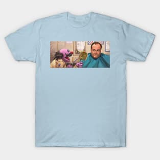 Tony Haircut T-Shirt